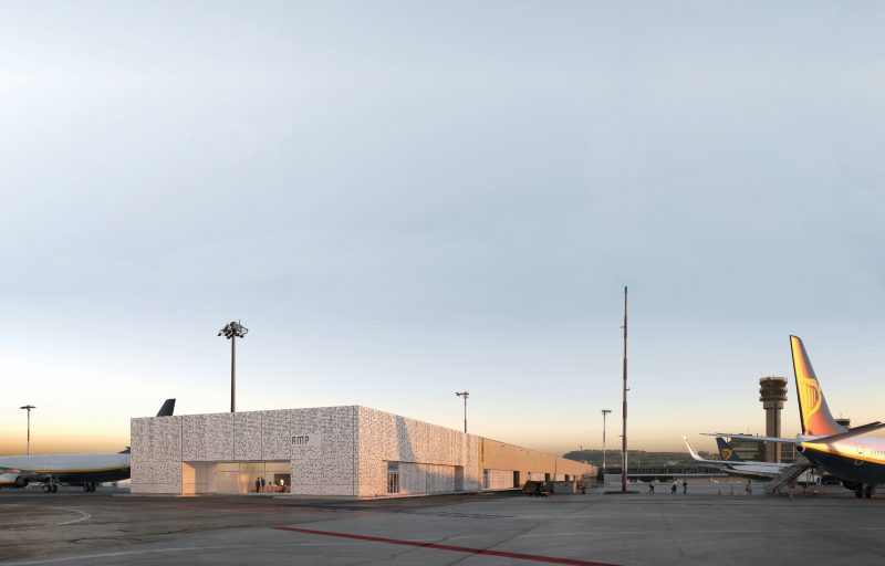 MARIGNANE I Terminal 2 Aéroport – ZN Zakarian Navelet Architectes